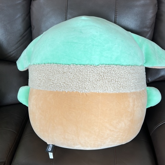 Star Wars Grogu plush toy - Picture 4 of 10